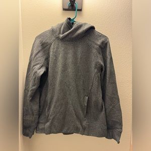 Lululemon pullover scuba hoodie